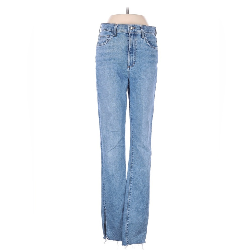Favorite Daughter Light Blue Women Jeans - Picture 2 of 11